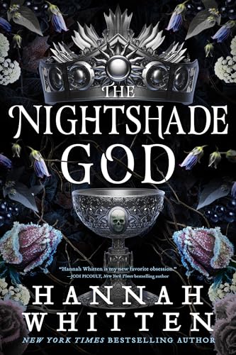 The Nightshade God (The Nightshade Crown, 3)