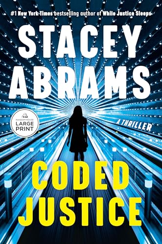 Coded Justice: A Thriller (Avery Keene)