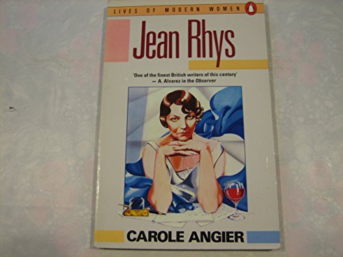 Jean Rhys (Lives of Modern Women)