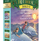 Magic Tree House Boxed Set, Books 9-12: Dolphins at Daybreak, Ghost Town at Sundown, Lions at Lunchtime, and Polar Bears Past Bedtime