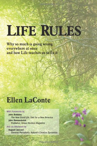 Life Rules: Why so much is going wrong everywhere at once and how Life teaches us to fix it