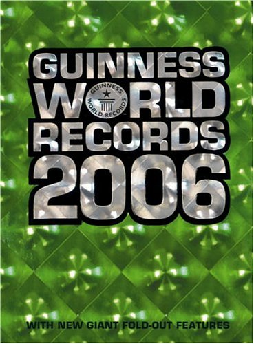 Guinness World Records 2006