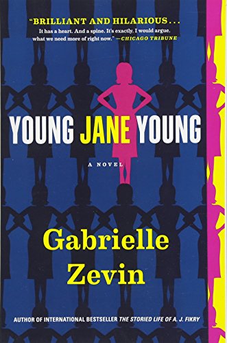 Young Jane Young: A Novel