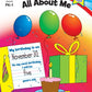 All About Me, Grades PK - 1 (Home Workbooks)