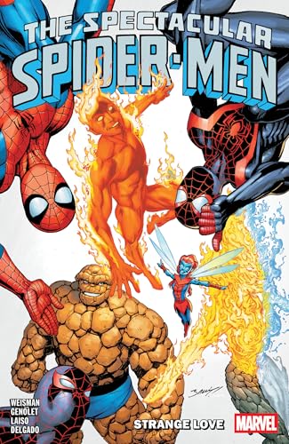 The Spectacular Spider-Men Vol. 3: Strange Love