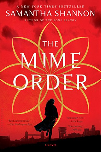 The Mime Order (The Bone Season)