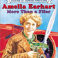 Amelia Earhart: More Than a Flier (Ready to Read, Level 3)