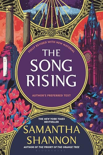 The Song Rising: Author’s Preferred Text (The Bone Season, 3)