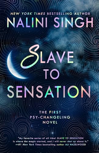 Slave to Sensation (Psy-Changeling Novel, A)