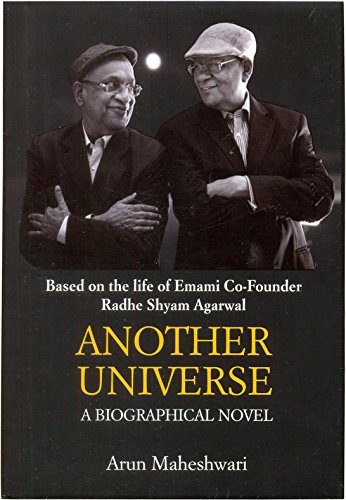 Another Universe: A Biographical Novel