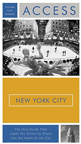 Access New York City 11e (Access Guides)