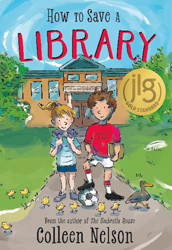 How to Save a Library