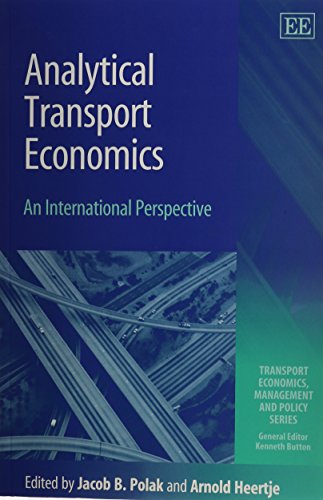 Analytical Transport Economics: An International Perspective (Transport Economics, Management and Policy series)