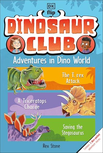 Dinosaur Club: Adventures in Dino World