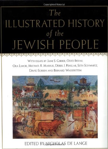 The Illustrated History of the Jewish People