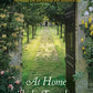 At Home with the Templetons: A Novel