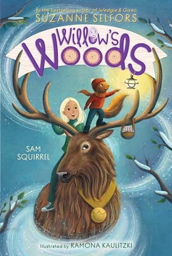 Sam Squirrel (1) (Willow’s Woods)