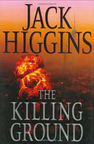 The Killing Ground (Sean Dillon)