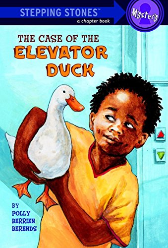 The Case of the Elevator Duck (A Stepping Stone Book(TM))