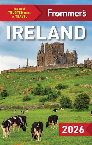 Frommer's Ireland 2026 (Complete Guide)