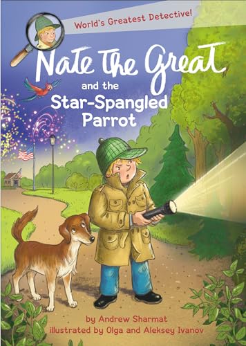 Nate the Great and the Star-Spangled Parrot