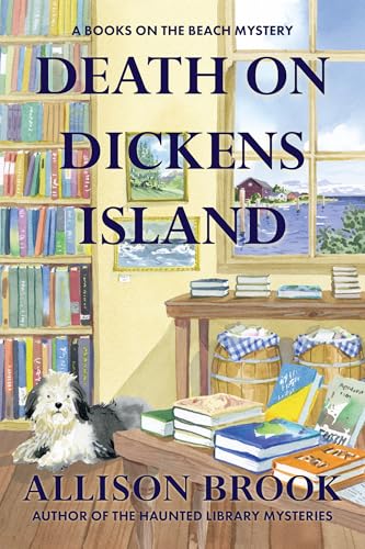 Death on Dickens Island: A Books on the Beach Mystery