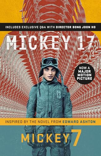 Mickey7: A Novel (Mickey7, 1)