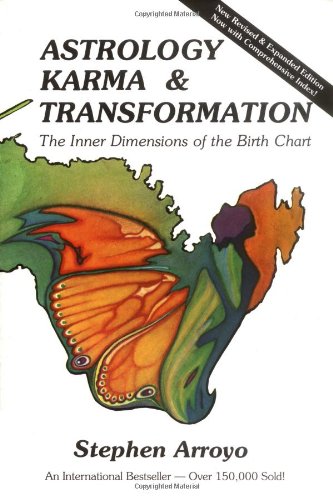 Astrology, Karma & Transformation: The Inner Dimensions of the Birth Chart