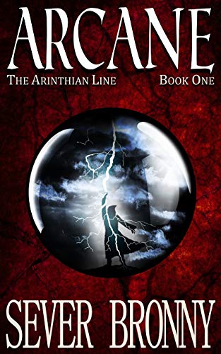 Arcane (The Arinthian Line)