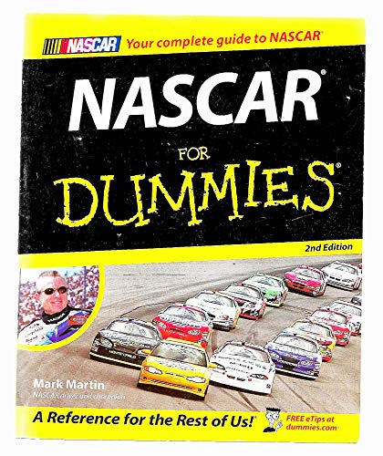 NASCAR For Dummies