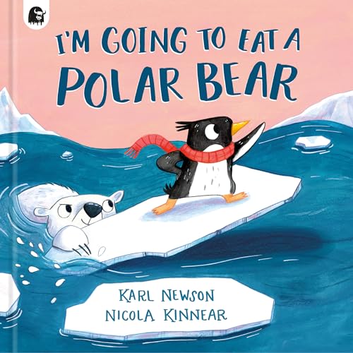 I'm Going to Eat a Polar Bear