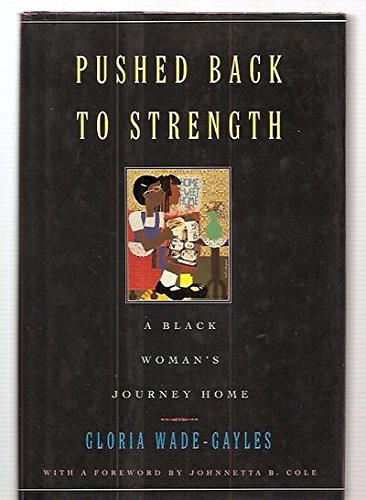 Pushed Back to Strength: A Black Woman's Journey Home