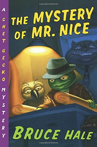The Mystery of Mr. Nice: A Chet Gecko Mystery