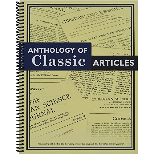 Anthology of Classic Articles, Volume 1