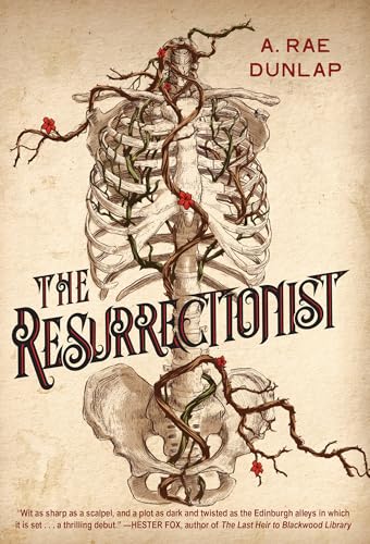 The Resurrectionist: A Twisty Gothic Mystery of Dark Scottish History