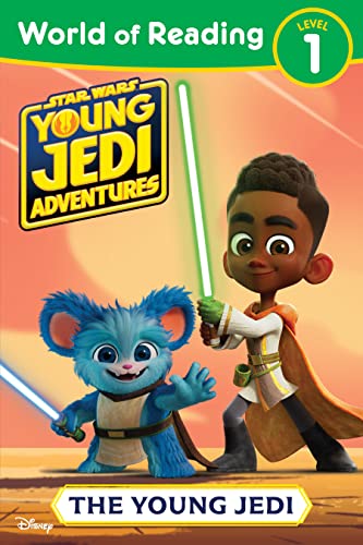 Star Wars: Young Jedi Adventures: World of Reading: The Young Jedi (Star Wars Young Jedi Adventures: World of Reading, Level 1)