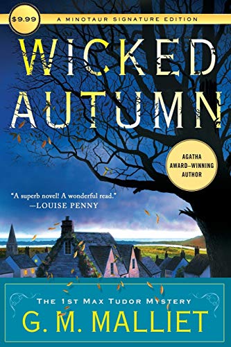 Wicked Autumn: A Max Tudor Novel