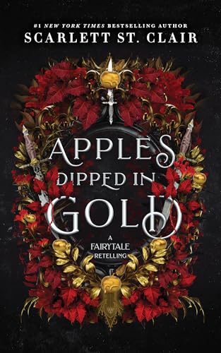 Apples Dipped in Gold (Fairy Tale Retelling, 2)