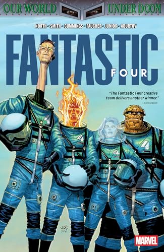 Fantastic Four By Ryan North Vol. 6: Our World Under Doom