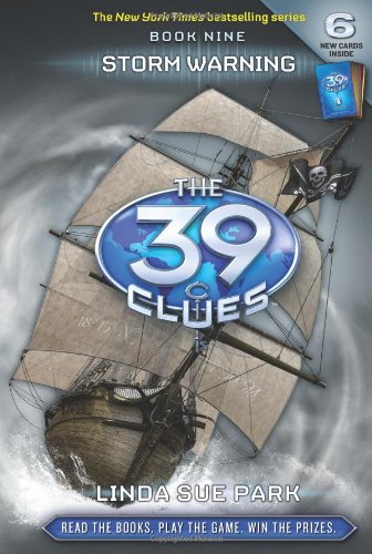 Storm Warning (The 39 Clues, Book 9)