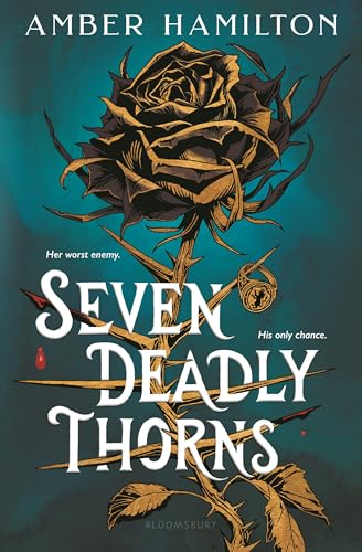 Seven Deadly Thorns: Your next romantasy obsession