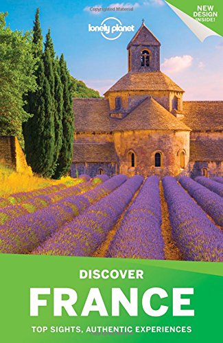 Lonely Planet Discover France (Travel Guide)
