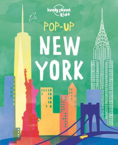 Pop-up New York (Pop-up Cities)