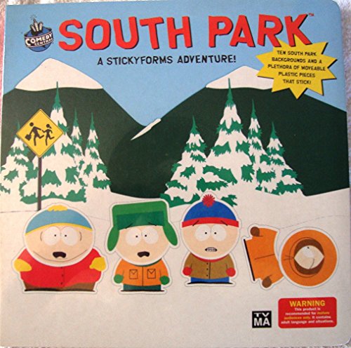 South Park : A Stickyforms Adventure