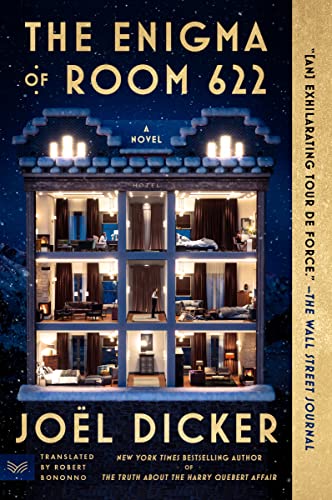 The Enigma of Room 622: A Novel