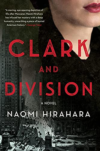 Clark and Division (A Japantown Mystery)