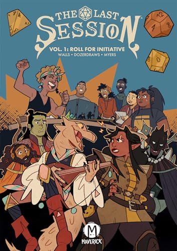 The Last Session Vol. 1: Roll For Initiative (1)