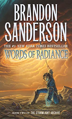 Words of Radiance (Stormlight Archive, The)