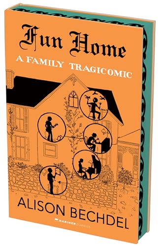 Fun Home: The Deluxe Collector’s Edition: A Family Tragicomic