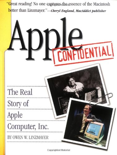 Apple Confidential: The Real Story of Apple Computer, Inc.